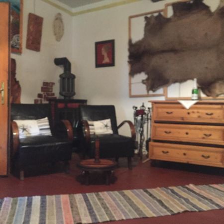 Romanticka Drevenica Liptovská Osada Zewnętrze zdjęcie