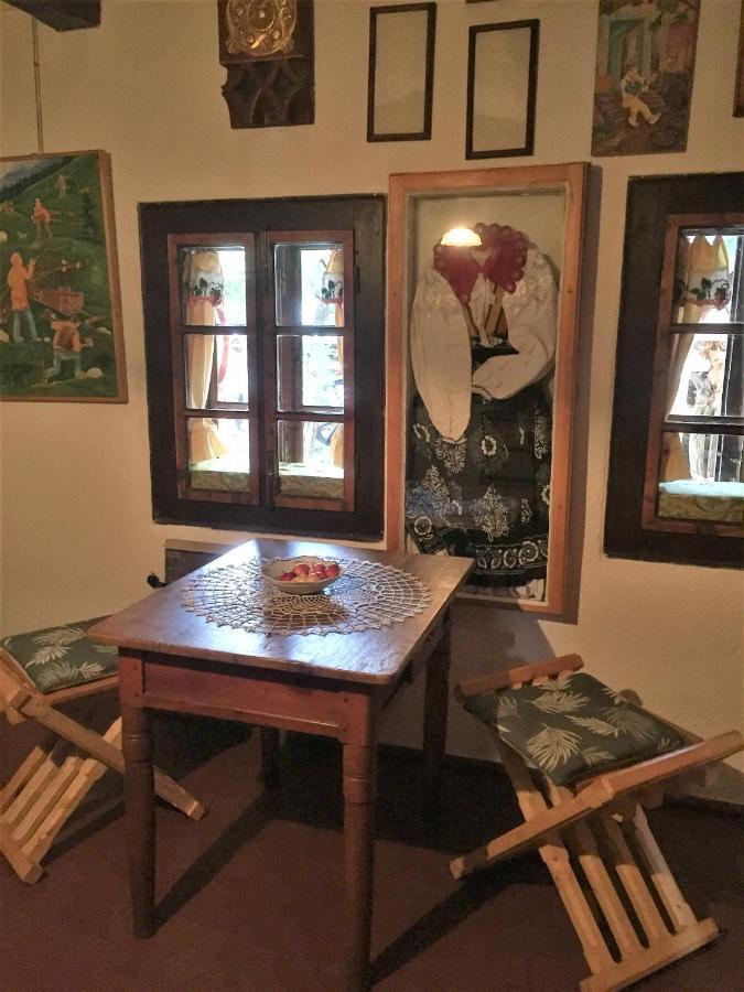 Romanticka Drevenica Liptovská Osada Zewnętrze zdjęcie