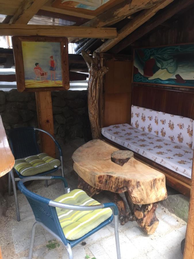 Romanticka Drevenica Liptovská Osada Zewnętrze zdjęcie