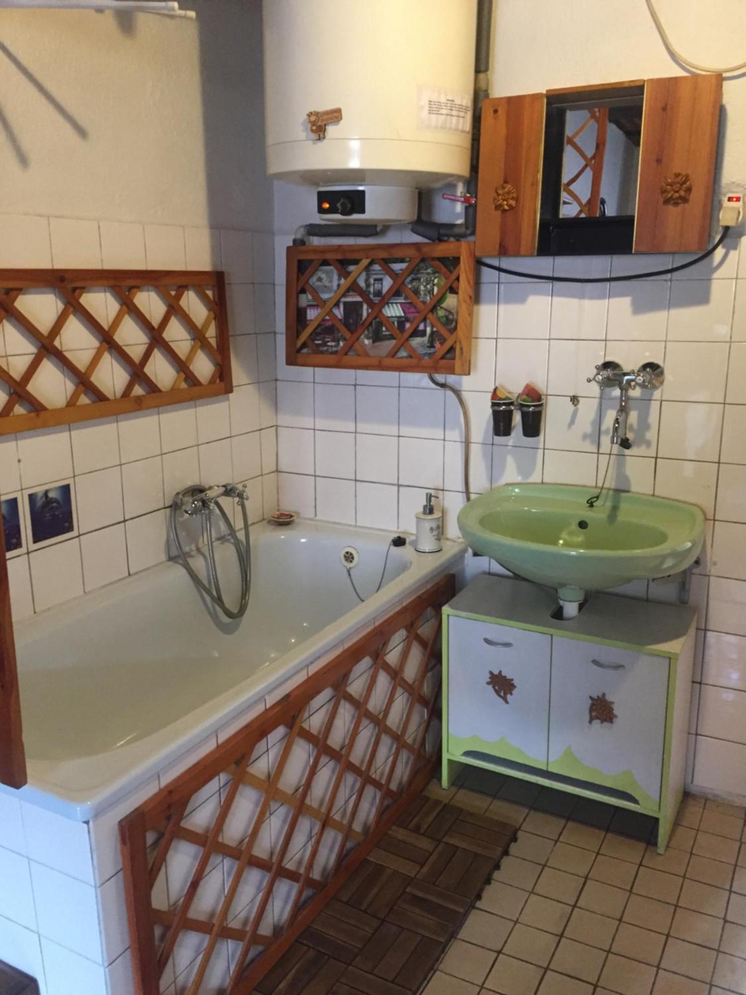 Romanticka Drevenica Liptovská Osada Zewnętrze zdjęcie