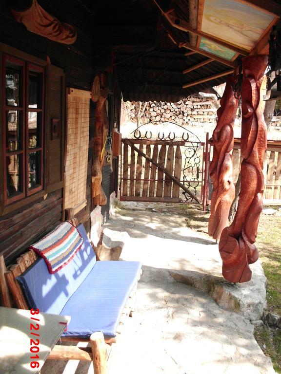 Romanticka Drevenica Liptovská Osada Zewnętrze zdjęcie