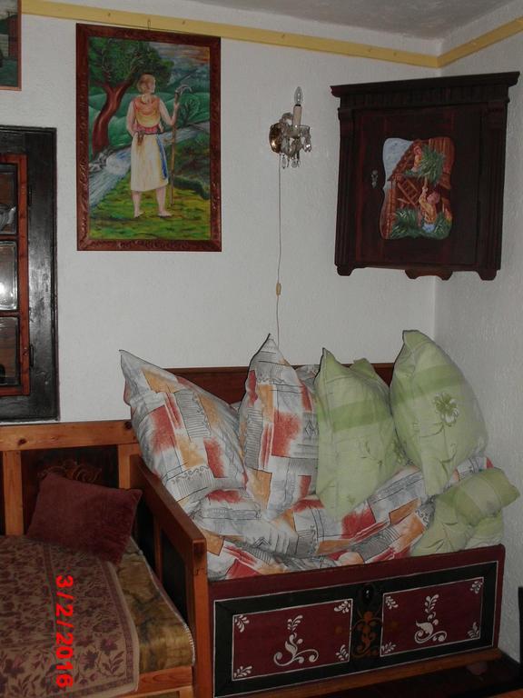 Romanticka Drevenica Liptovská Osada Zewnętrze zdjęcie