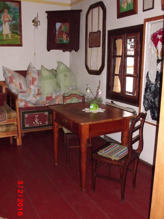 Romanticka Drevenica Liptovská Osada Zewnętrze zdjęcie