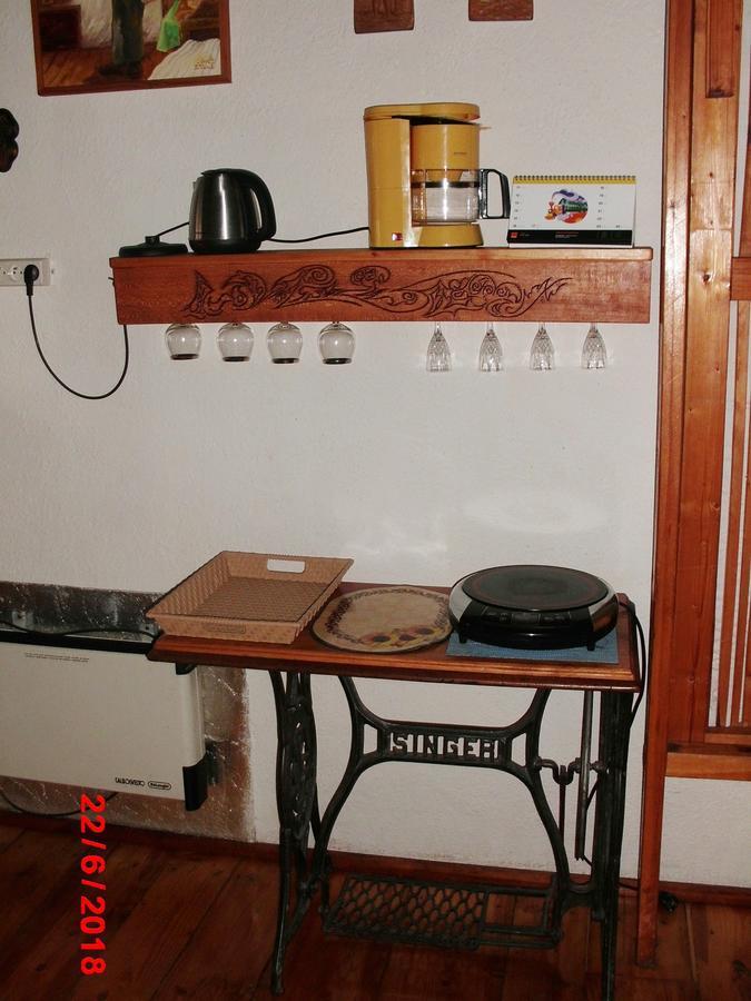 Romanticka Drevenica Liptovská Osada Zewnętrze zdjęcie
