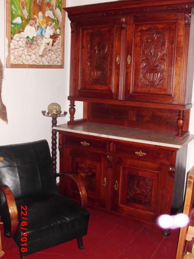 Romanticka Drevenica Liptovská Osada Zewnętrze zdjęcie